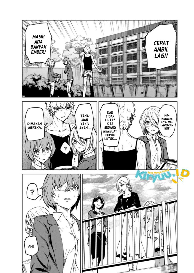 Kyosei Tensei Chapter 09 Gambar 11