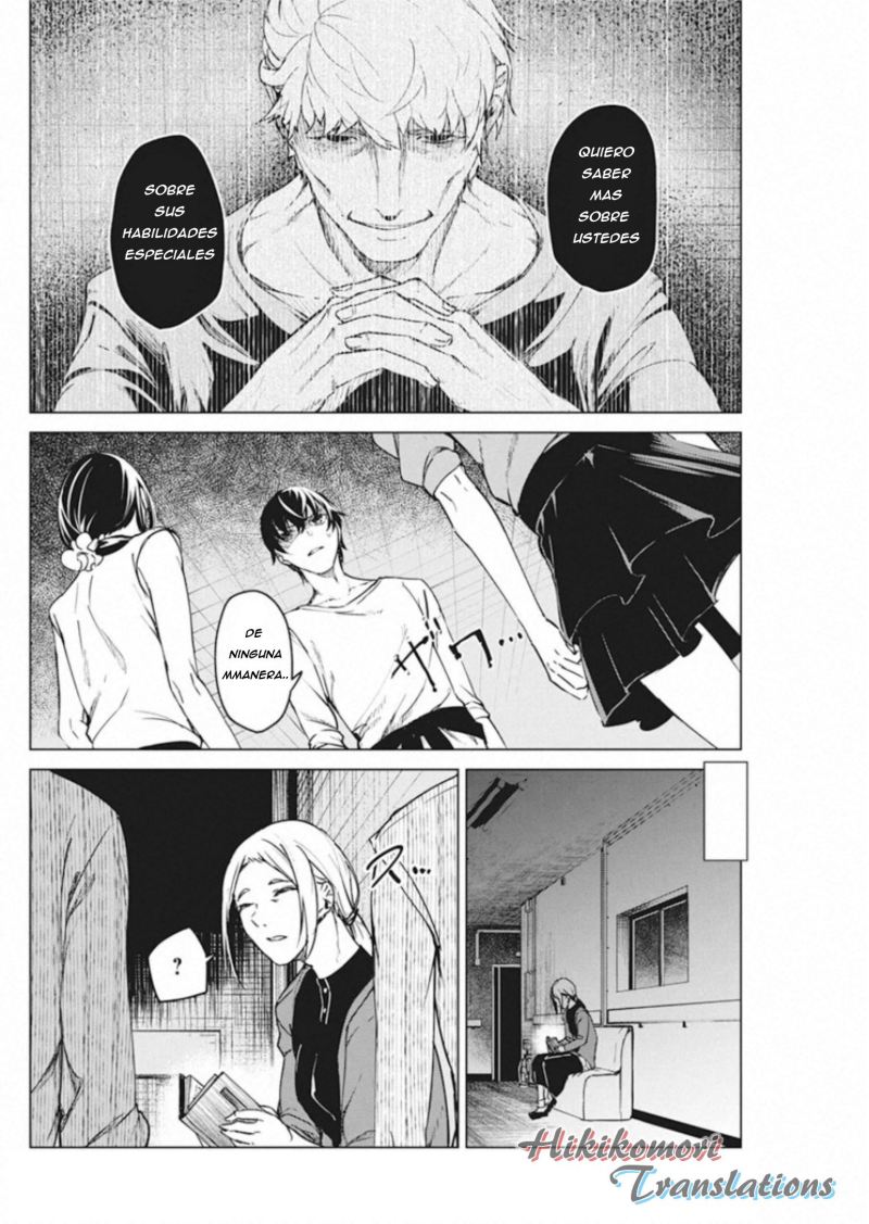 Kyosei Tensei Chapter 09 Gambar 24