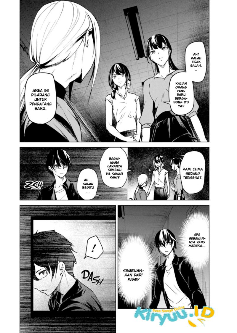 Kyosei Tensei Chapter 09 Gambar 25