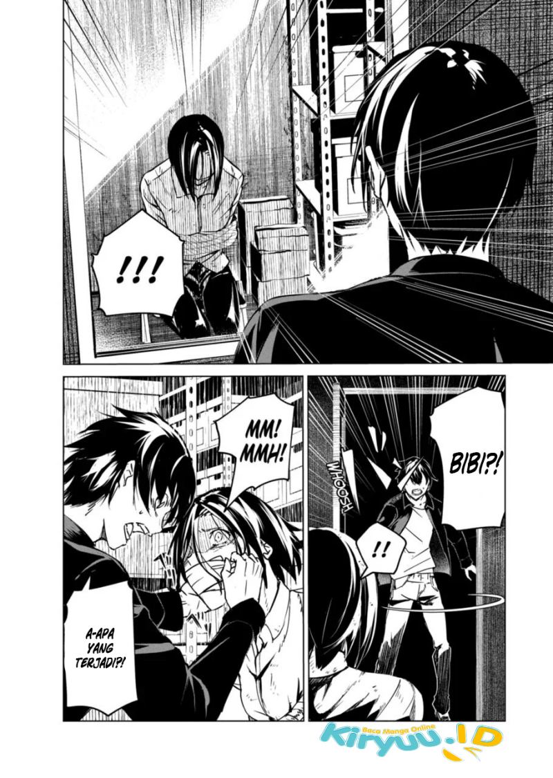 Kyosei Tensei Chapter 09 Gambar 26