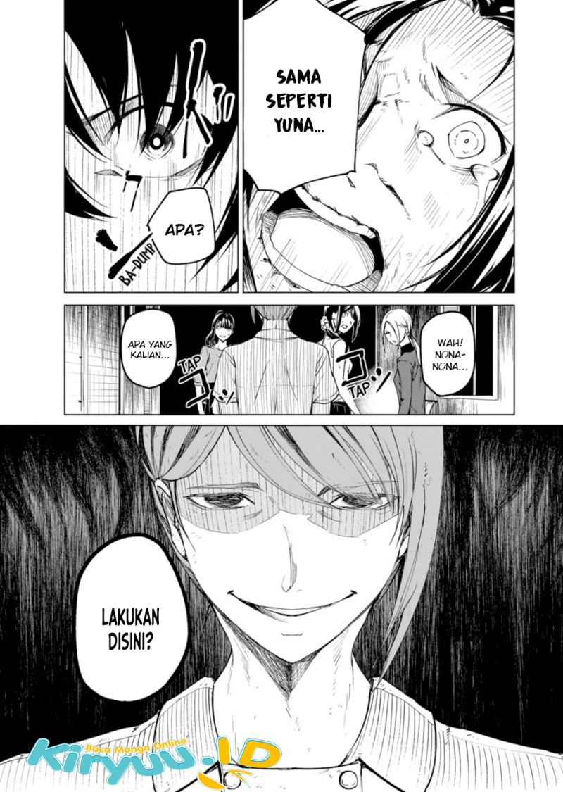 Kyosei Tensei Chapter 09 Gambar 28