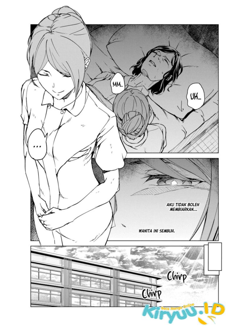 Kyosei Tensei Chapter 09 Gambar 20