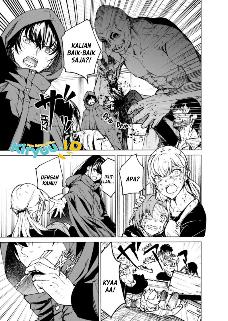 Kyosei Tensei Chapter 09 Gambar 4