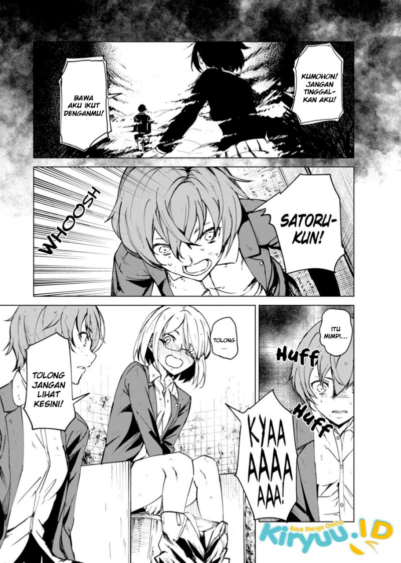 Kyosei Tensei Chapter 09 Gambar 8