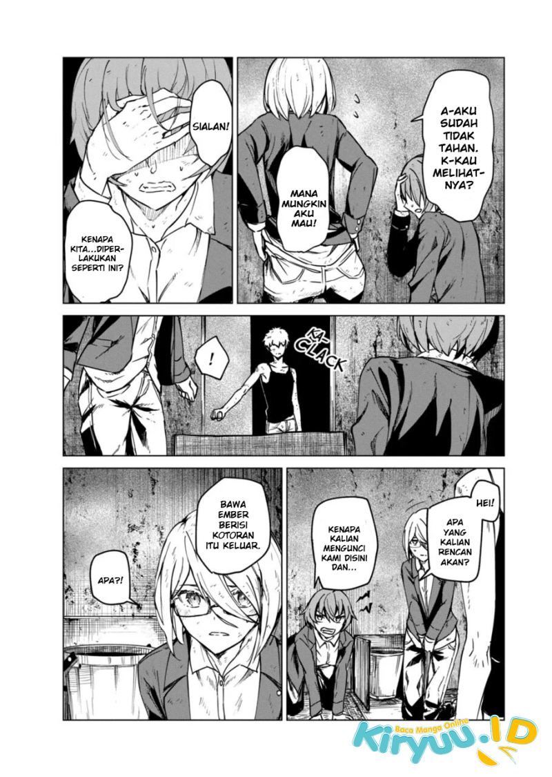 Kyosei Tensei Chapter 09 Gambar 9