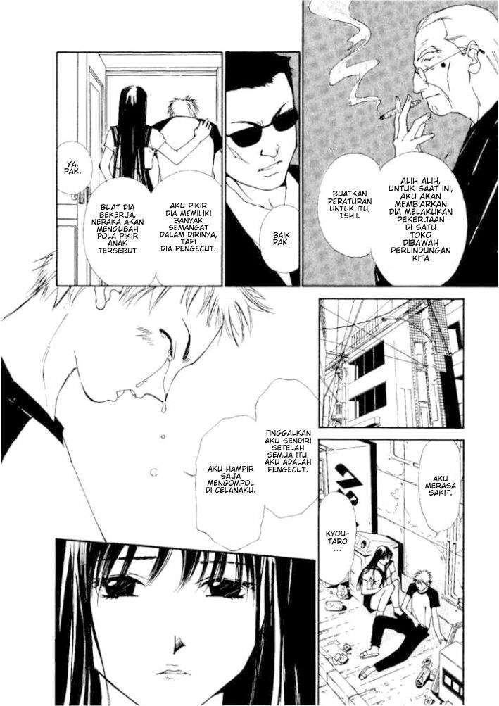 Gekkoh Chapter 3 Gambar 18