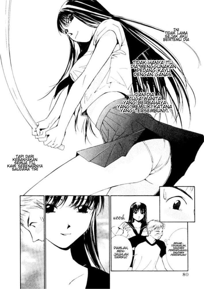 Gekkoh Chapter 3 Gambar 20