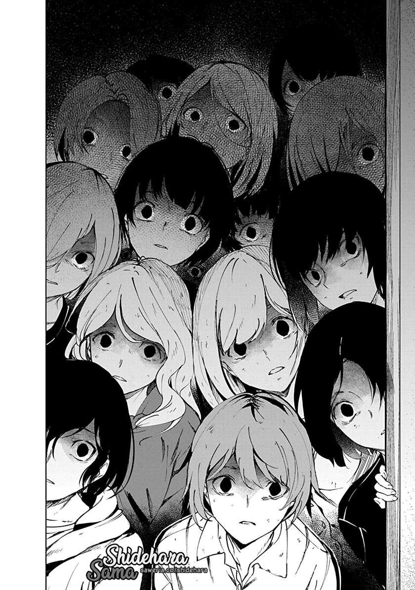 Kyosei Tensei Chapter 04 Gambar 28