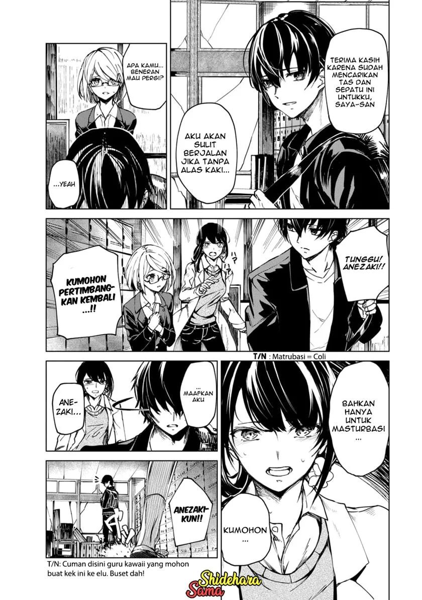 Kyosei Tensei Chapter 02.4 Gambar 5