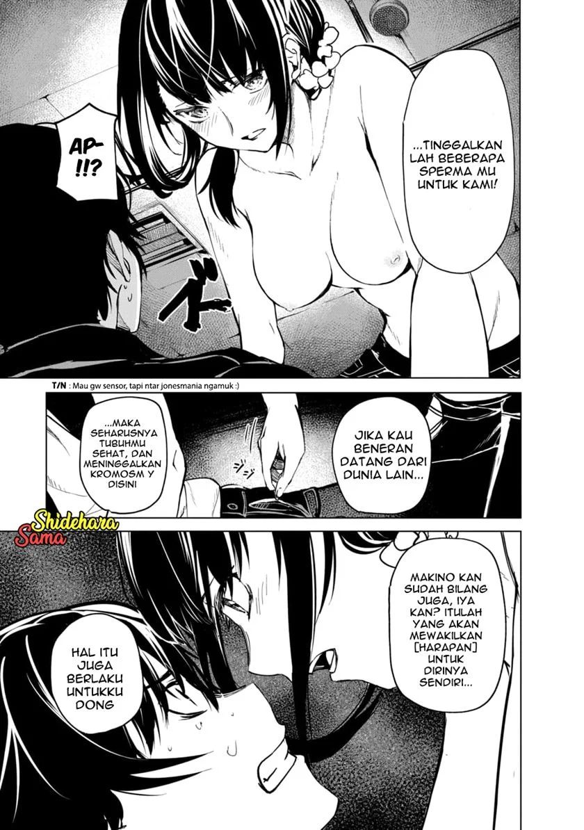 Kyosei Tensei Chapter 02.3 Gambar 10