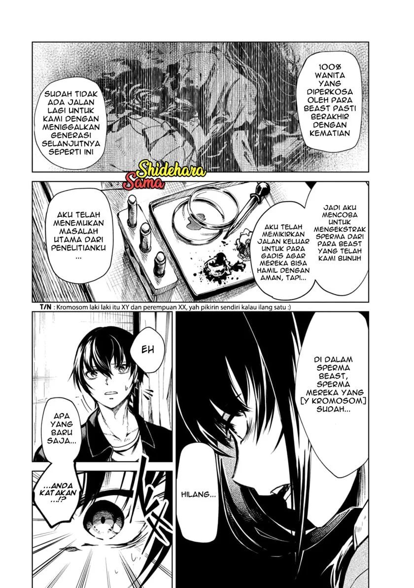 Kyosei Tensei Chapter 02.3 Gambar 8