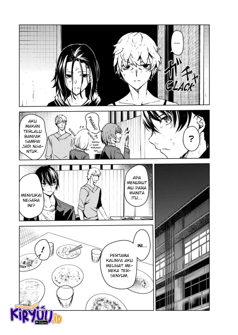 Kyosei Tensei Chapter 08 Gambar 15