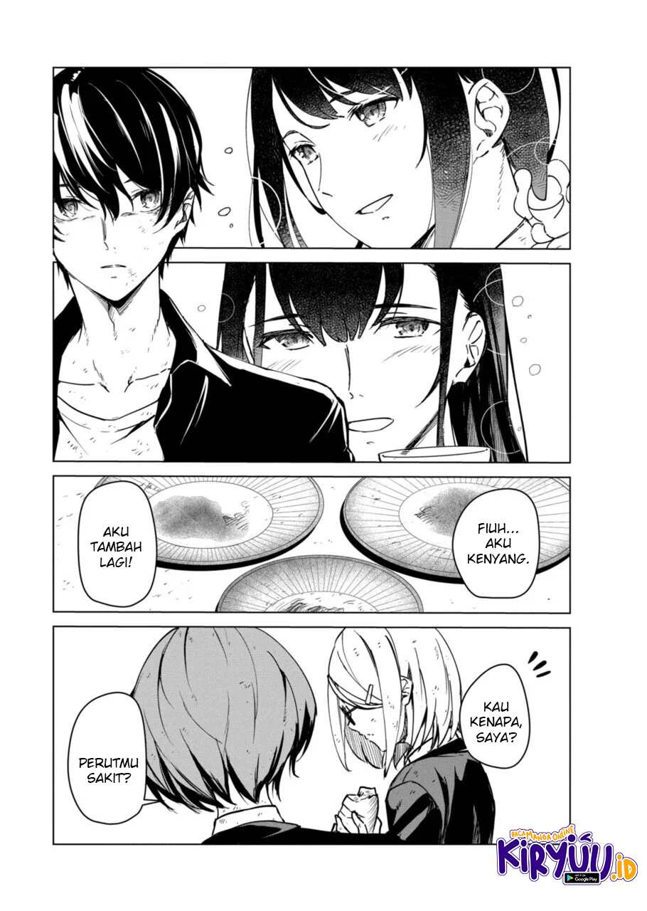 Kyosei Tensei Chapter 08 Gambar 11