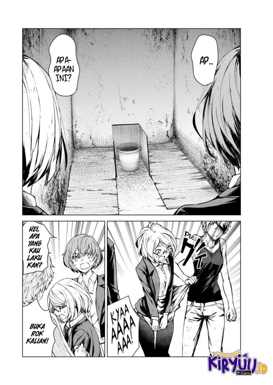 Kyosei Tensei Chapter 08 Gambar 21