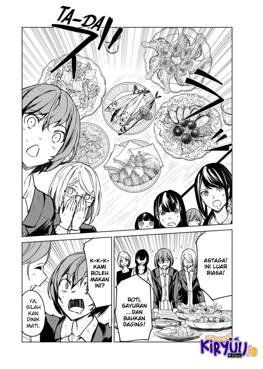 Kyosei Tensei Chapter 08 Gambar 9