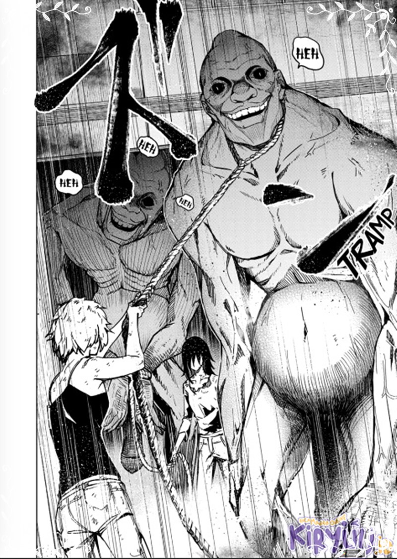 Kyosei Tensei Chapter 07 Gambar 16