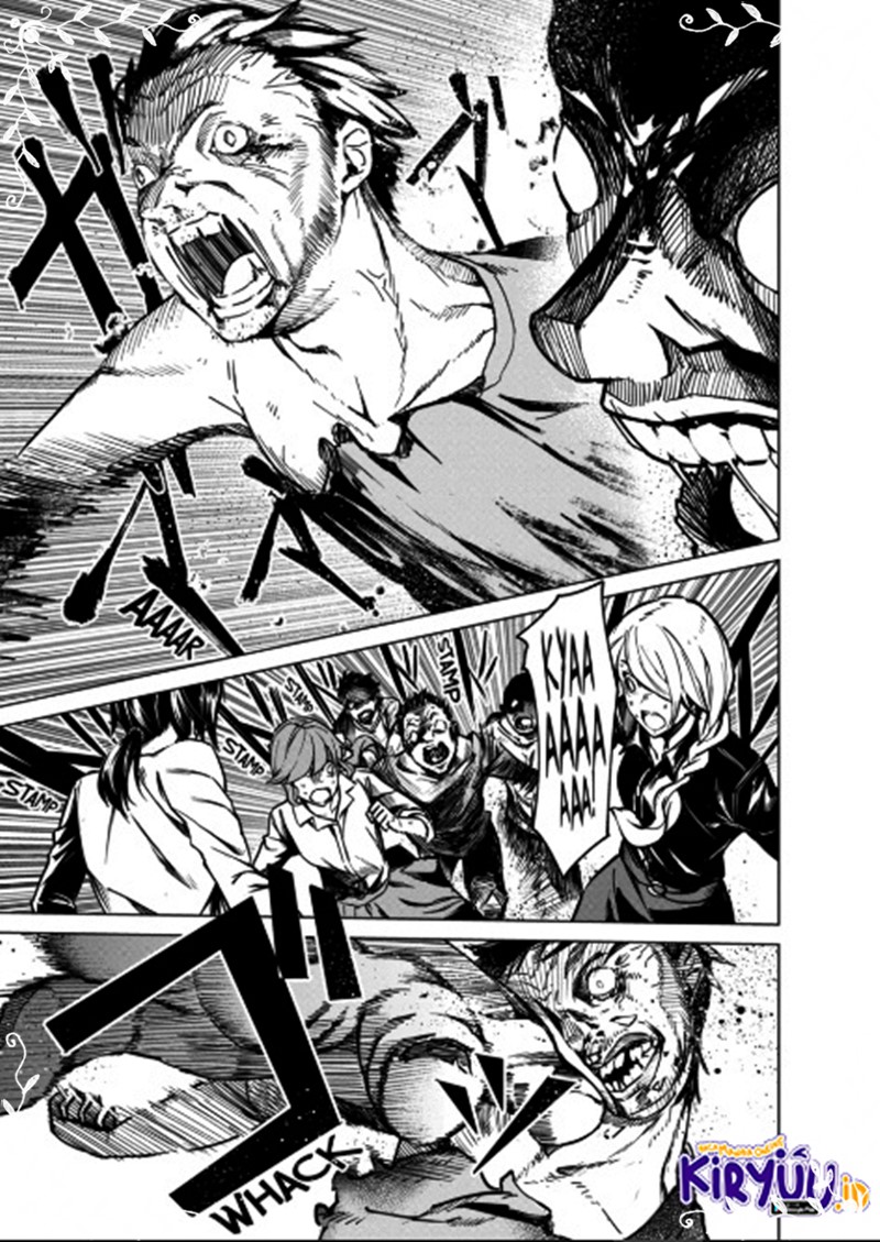 Kyosei Tensei Chapter 07 Gambar 19