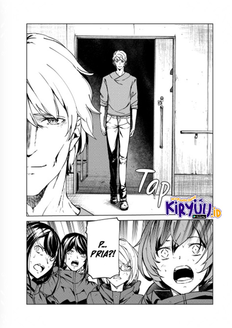 Kyosei Tensei Chapter 07 Gambar 12