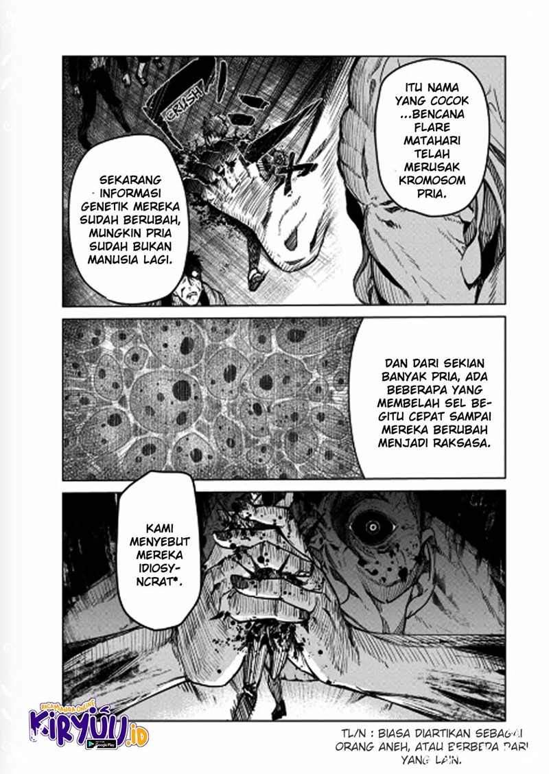 Kyosei Tensei Chapter 07 Gambar 22