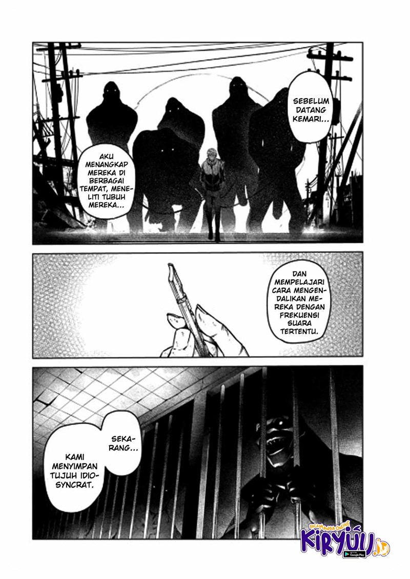 Kyosei Tensei Chapter 07 Gambar 23