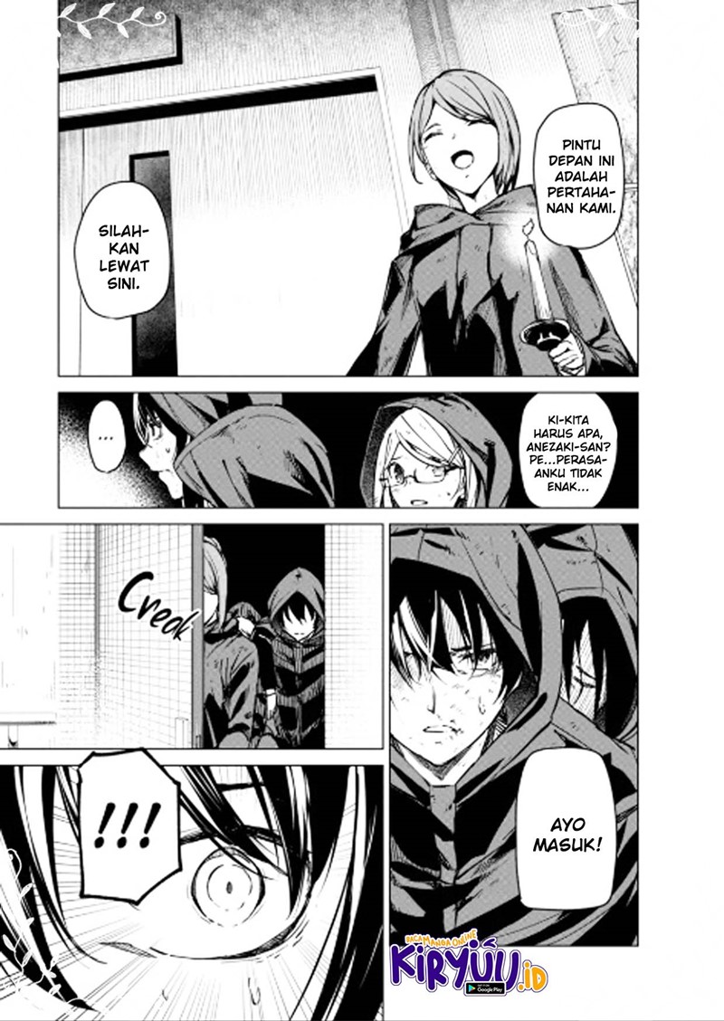 Kyosei Tensei Chapter 07 Gambar 8