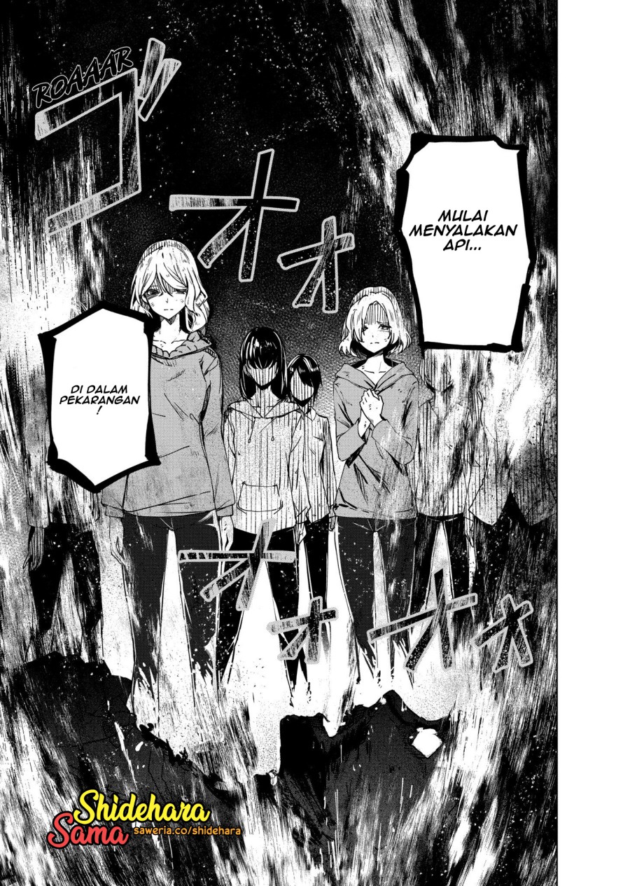 Kyosei Tensei Chapter 06 Gambar 22