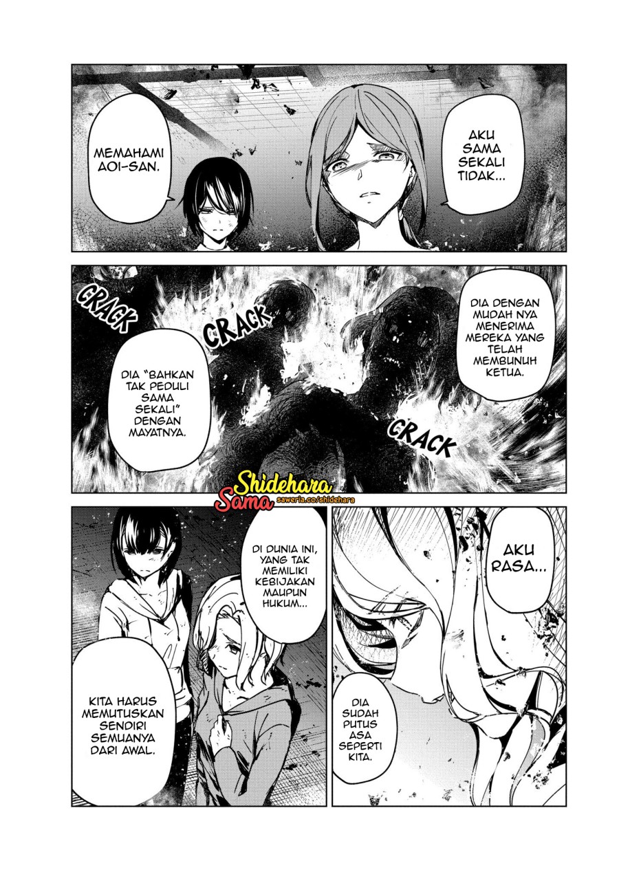 Kyosei Tensei Chapter 06 Gambar 23