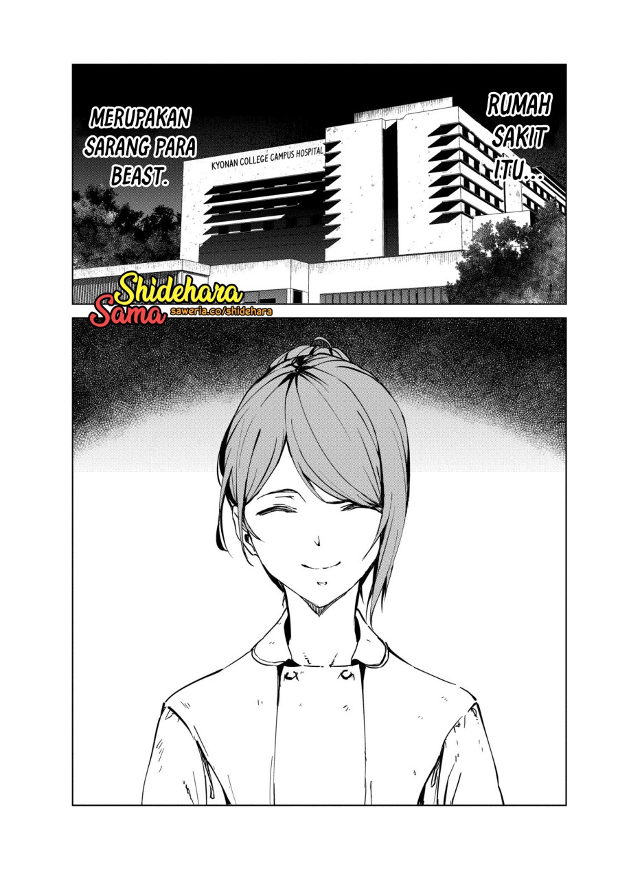 Kyosei Tensei Chapter 06 Gambar 35