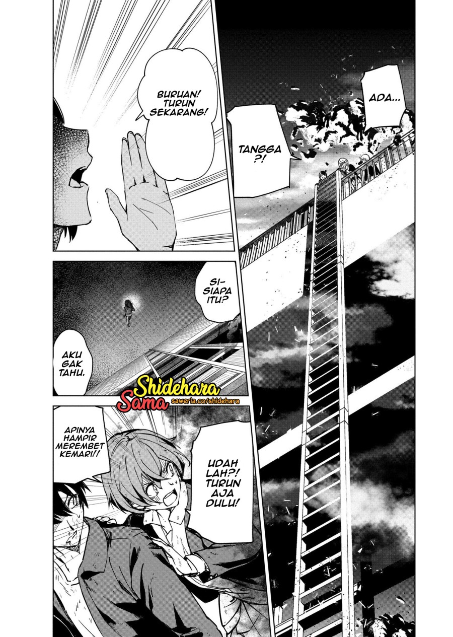 Kyosei Tensei Chapter 06 Gambar 31