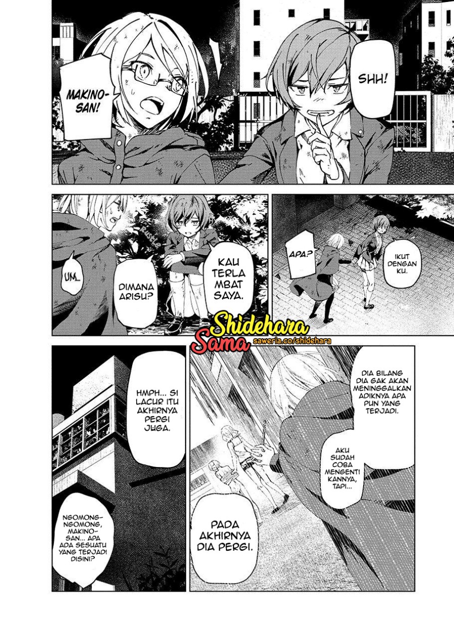 Kyosei Tensei Chapter 05 Gambar 29