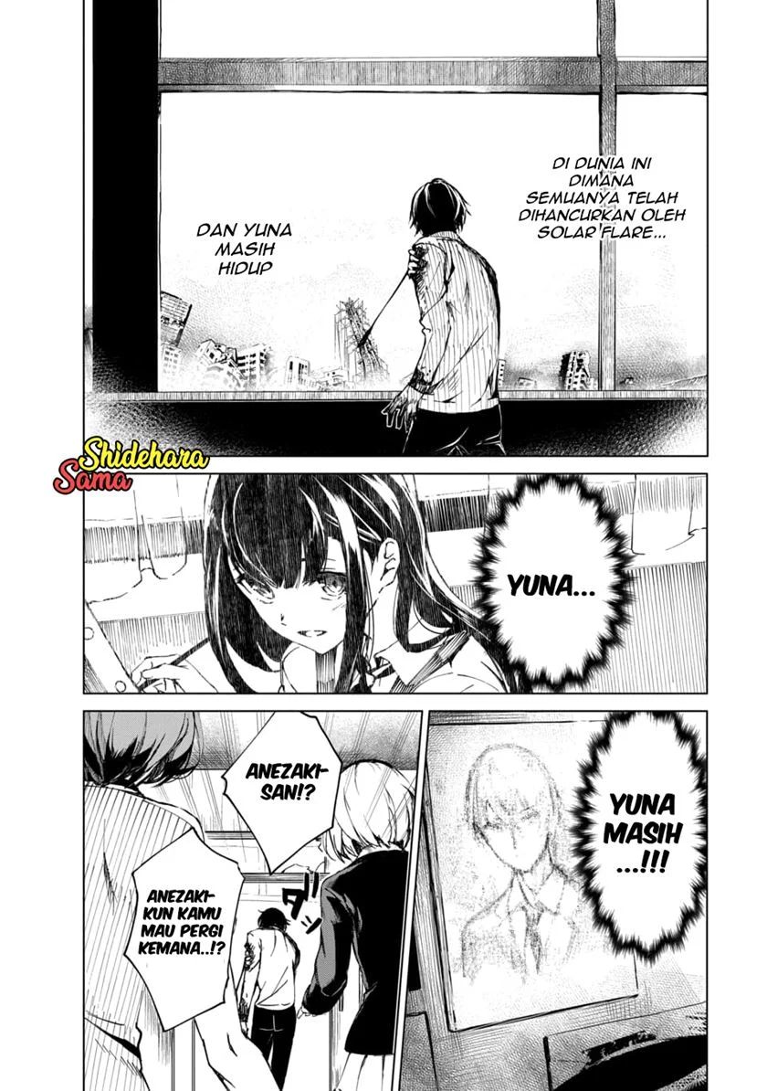 Manga Kyosei Tensei Chapter 02.1 gambar nomor 2