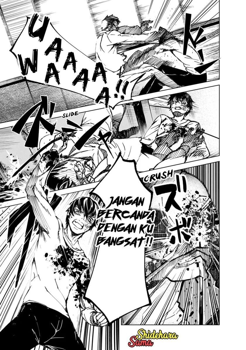 Kyosei Tensei Chapter 02.1 Gambar 9