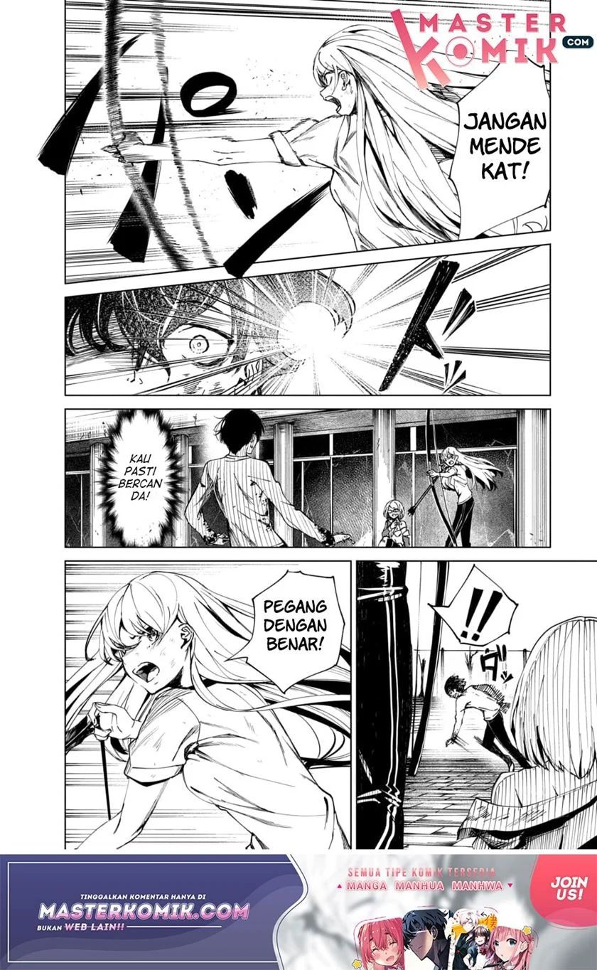 Kyosei Tensei Chapter 01 Gambar 34