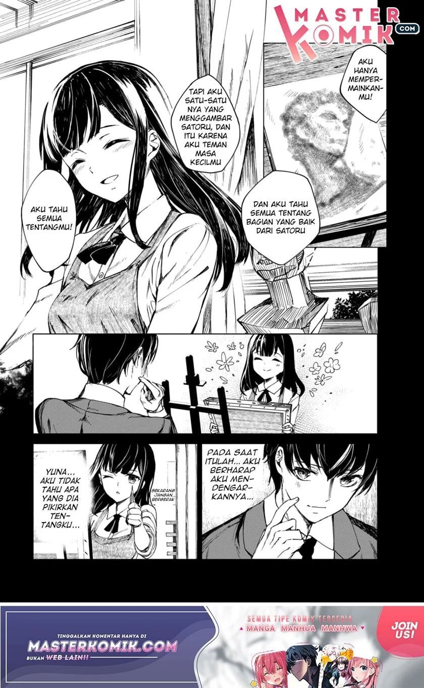 Kyosei Tensei Chapter 01 Gambar 8