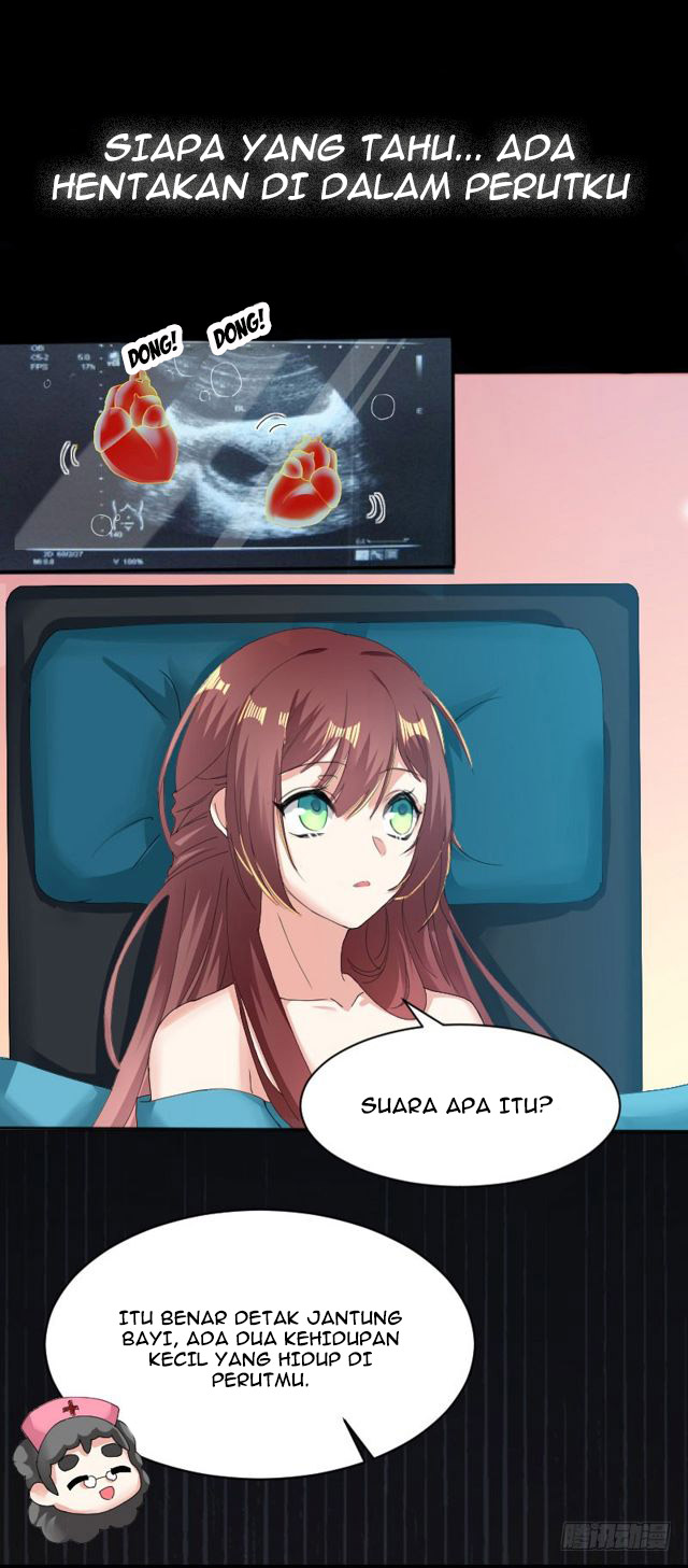 Genius Cool Treasure: President’s Wife Is Too Powerful Chapter 00.1 Gambar 8