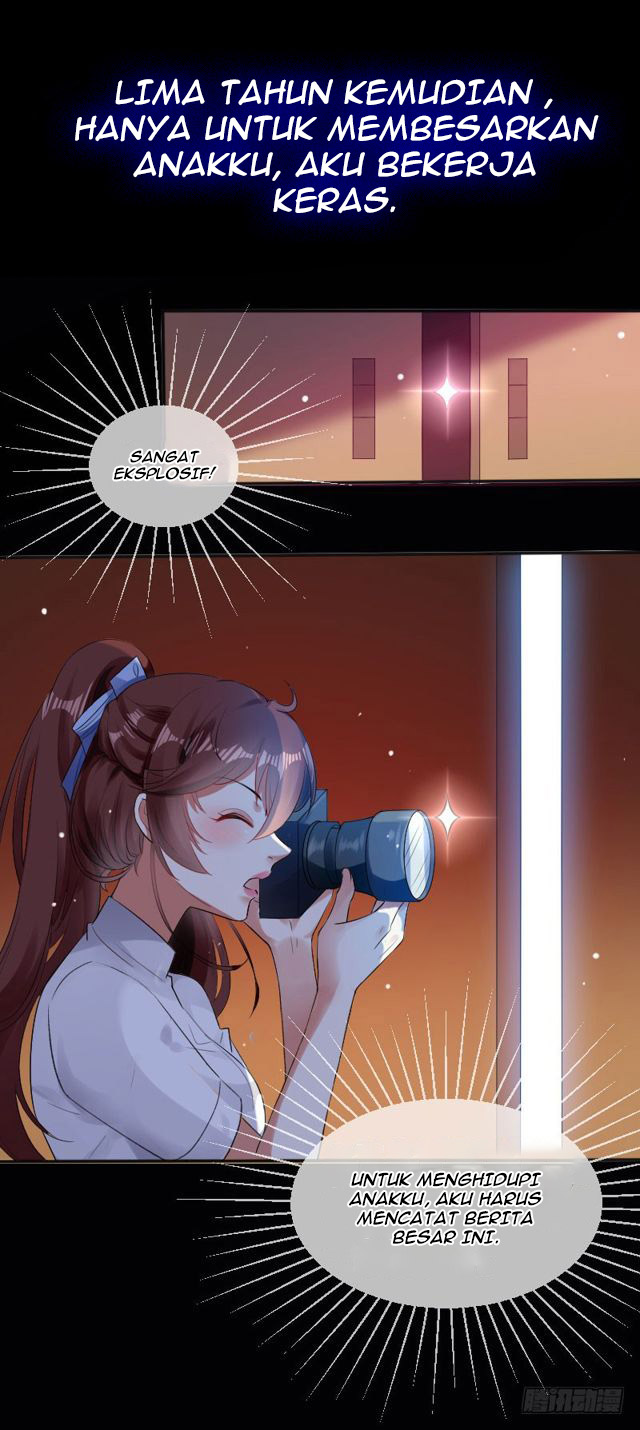 Genius Cool Treasure: President’s Wife Is Too Powerful Chapter 00.1 Gambar 9