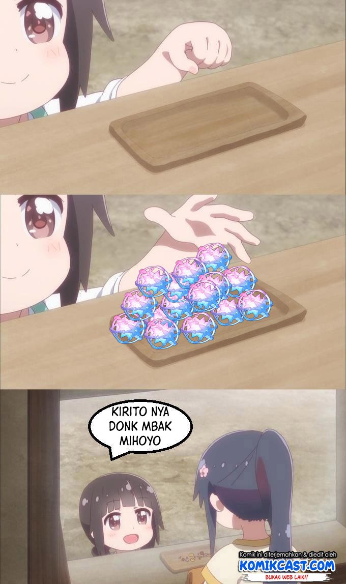 Genshin Impact 4-koma Chapter 2 Gambar 3