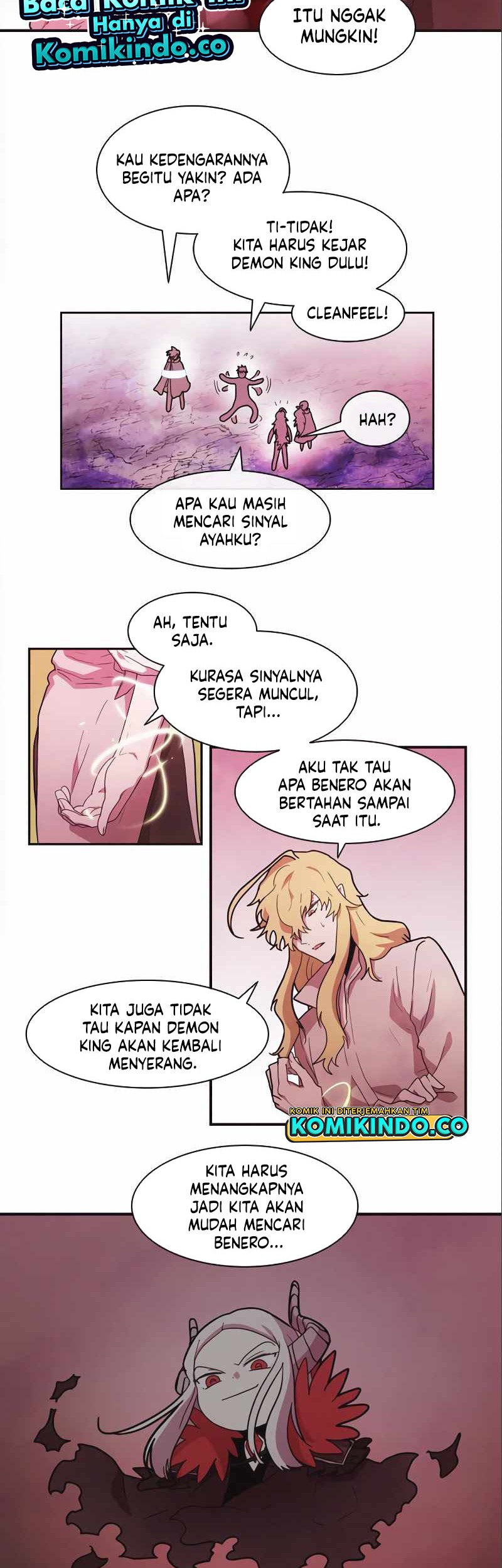 Miracle Hero! Chapter 63 Gambar 3
