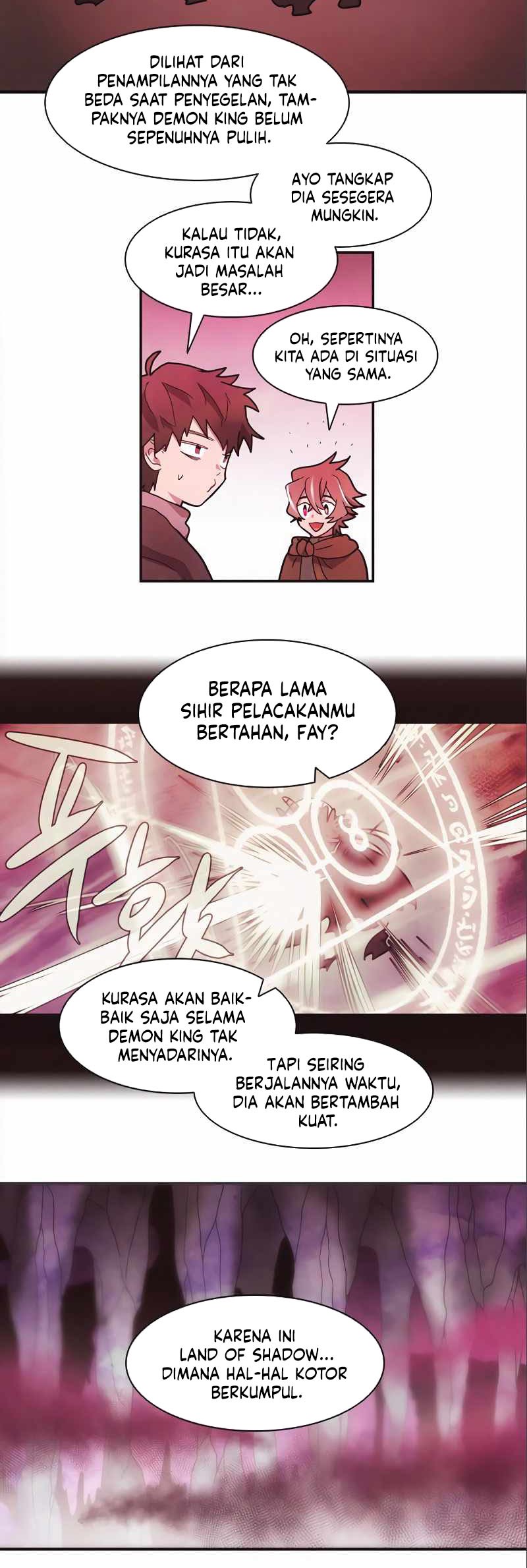 Miracle Hero! Chapter 63 Gambar 4