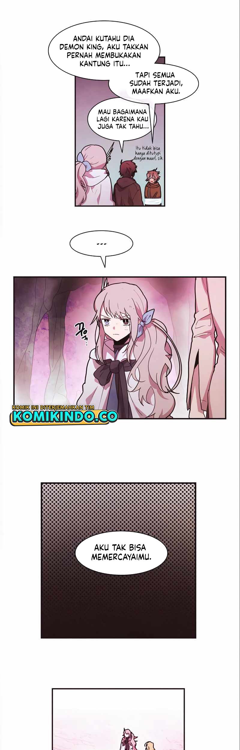 Miracle Hero! Chapter 63 Gambar 5