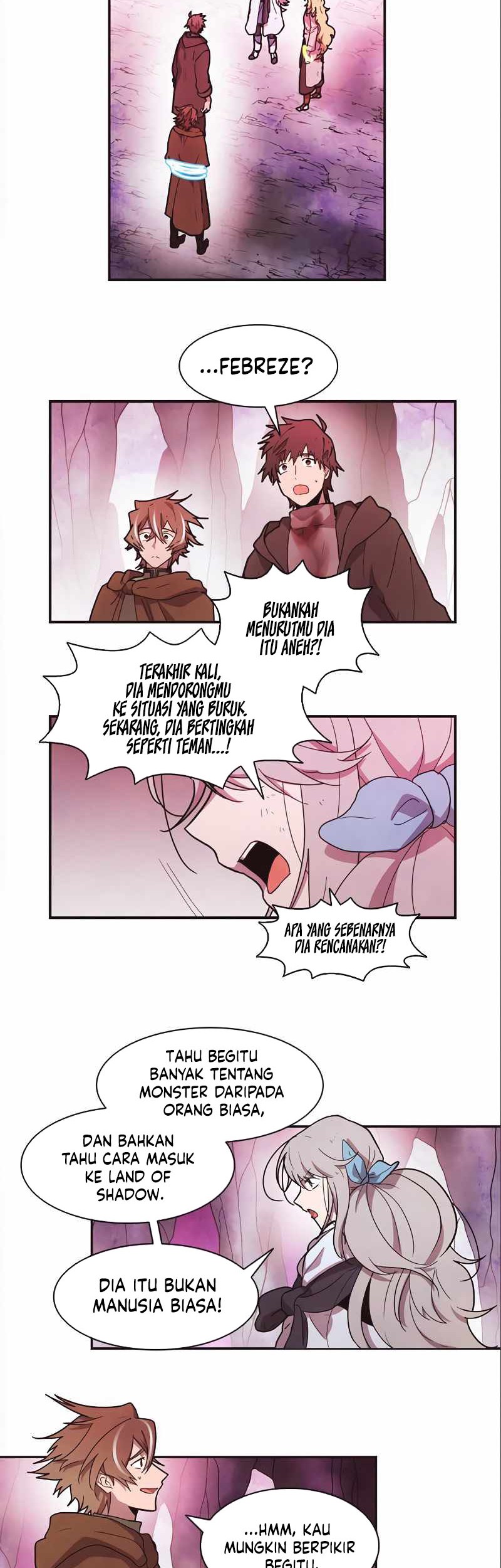 Miracle Hero! Chapter 63 Gambar 6