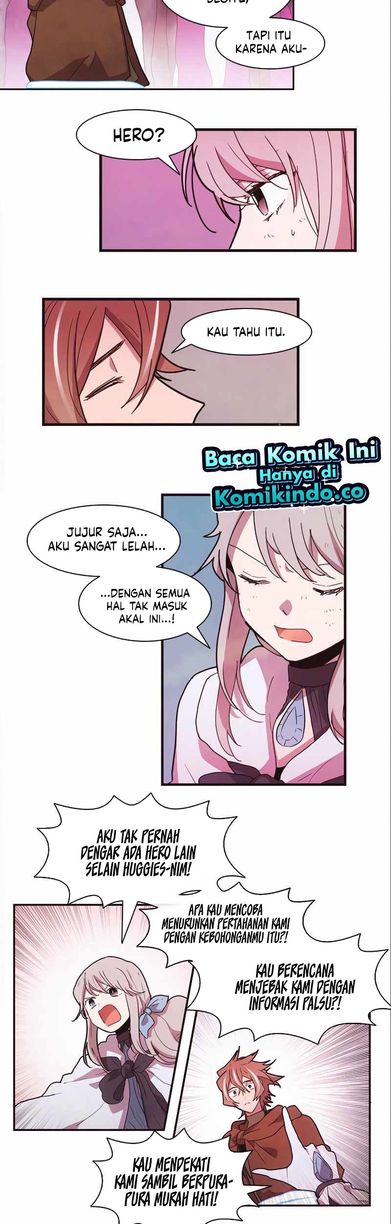 Miracle Hero! Chapter 63 Gambar 7