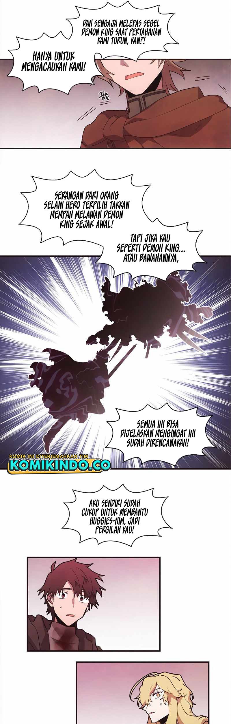 Miracle Hero! Chapter 63 Gambar 9