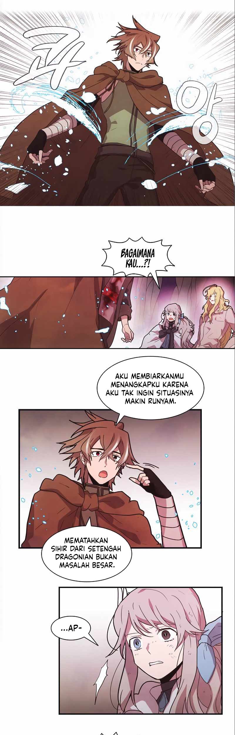 Miracle Hero! Chapter 63 Gambar 12
