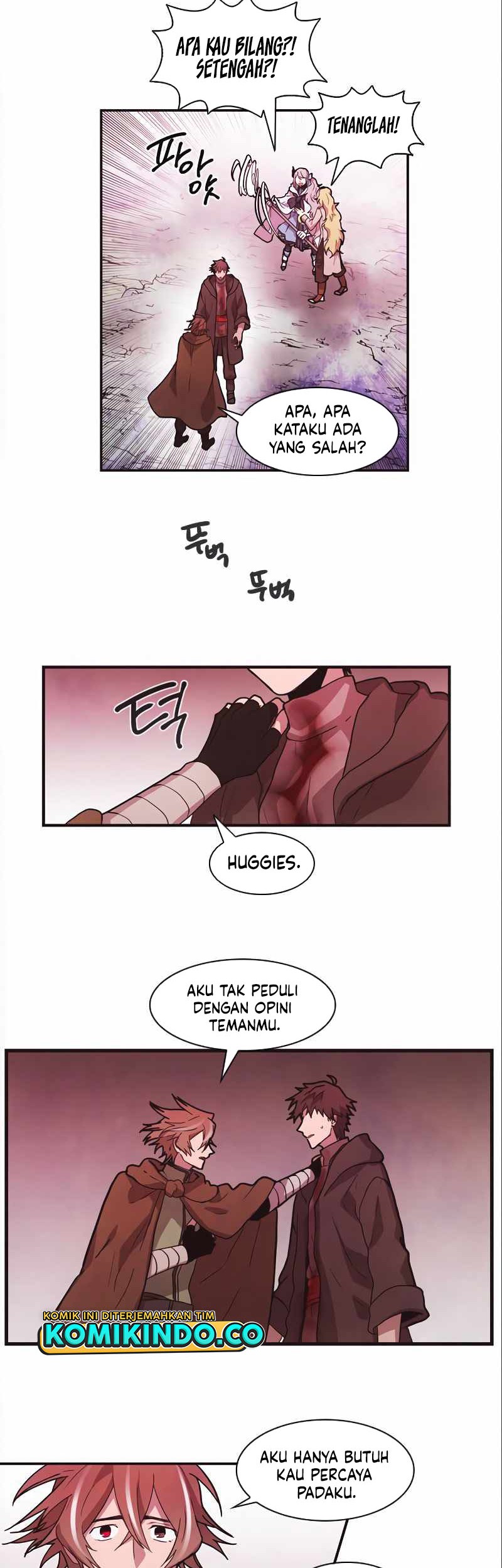 Miracle Hero! Chapter 63 Gambar 13