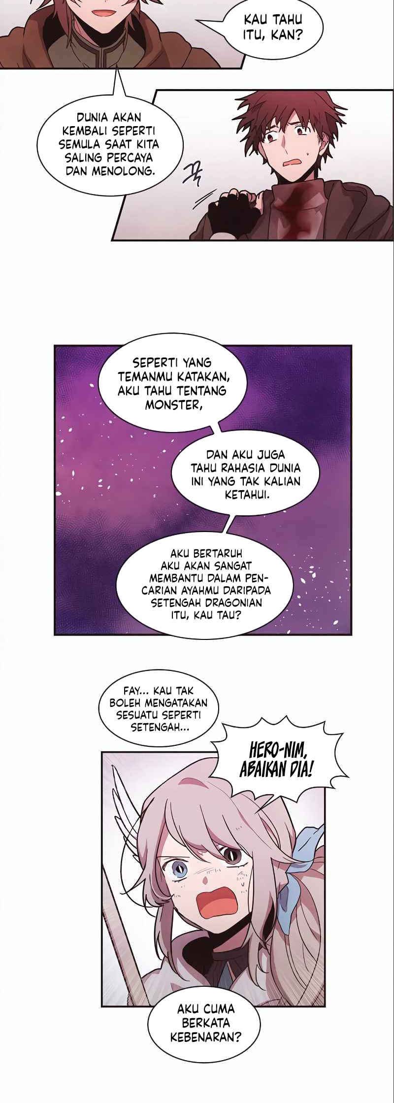 Miracle Hero! Chapter 63 Gambar 14