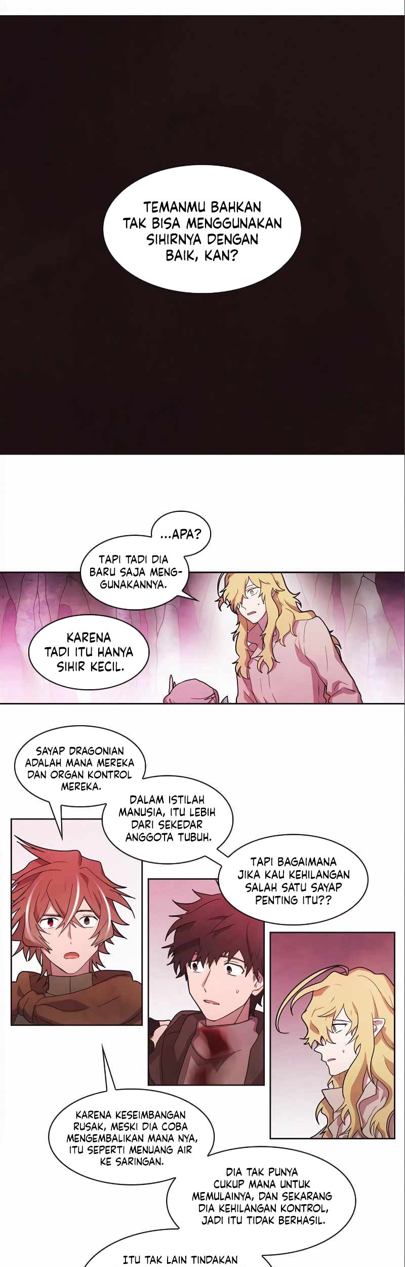 Miracle Hero! Chapter 63 Gambar 15
