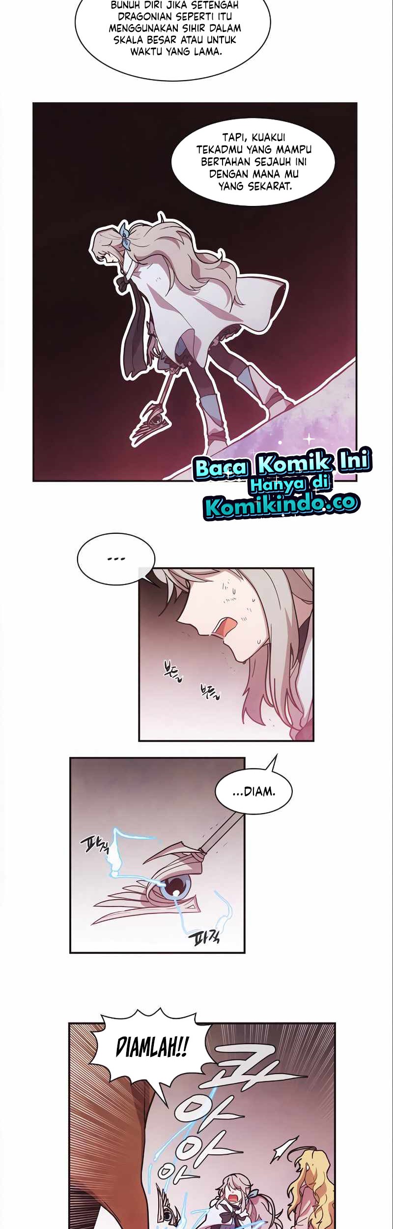 Miracle Hero! Chapter 63 Gambar 16