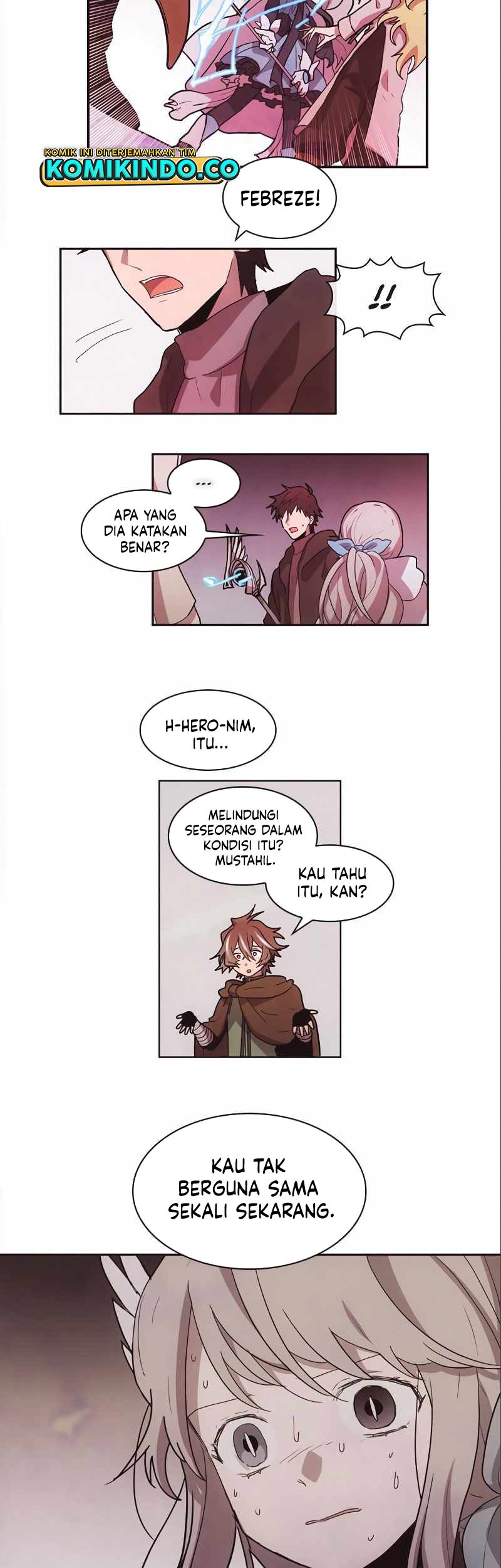 Miracle Hero! Chapter 63 Gambar 17