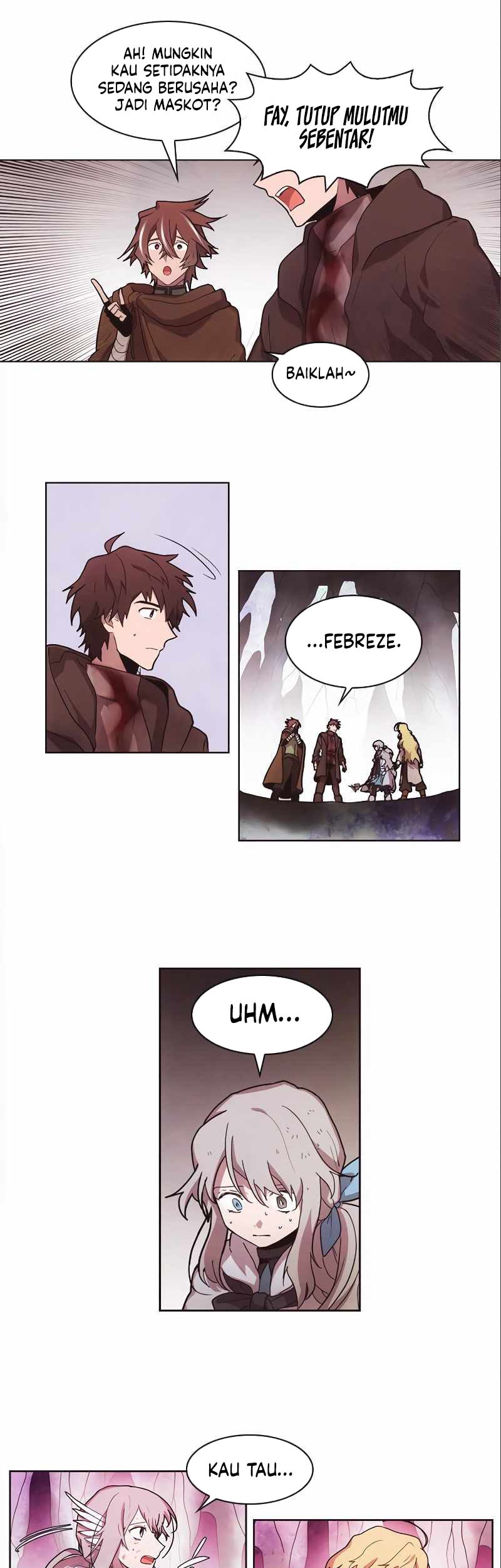 Miracle Hero! Chapter 63 Gambar 19